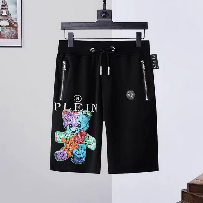 Philipp Plein Shorts Mens ID:20250608-147